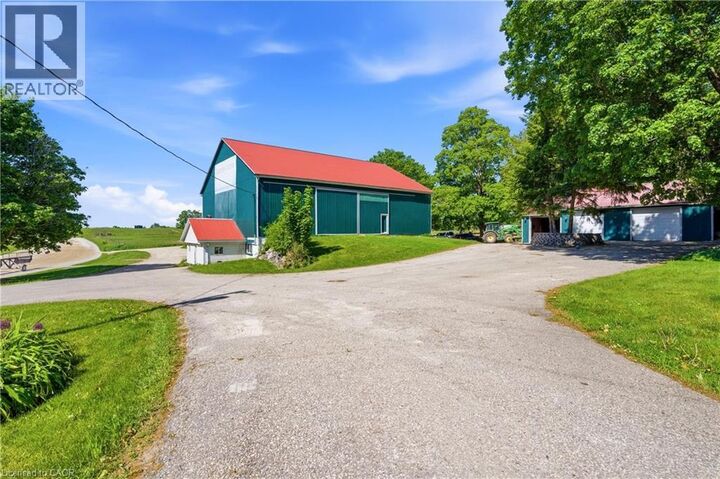 Property Photo:  5116 Third Line  ON N0B 2K0 
