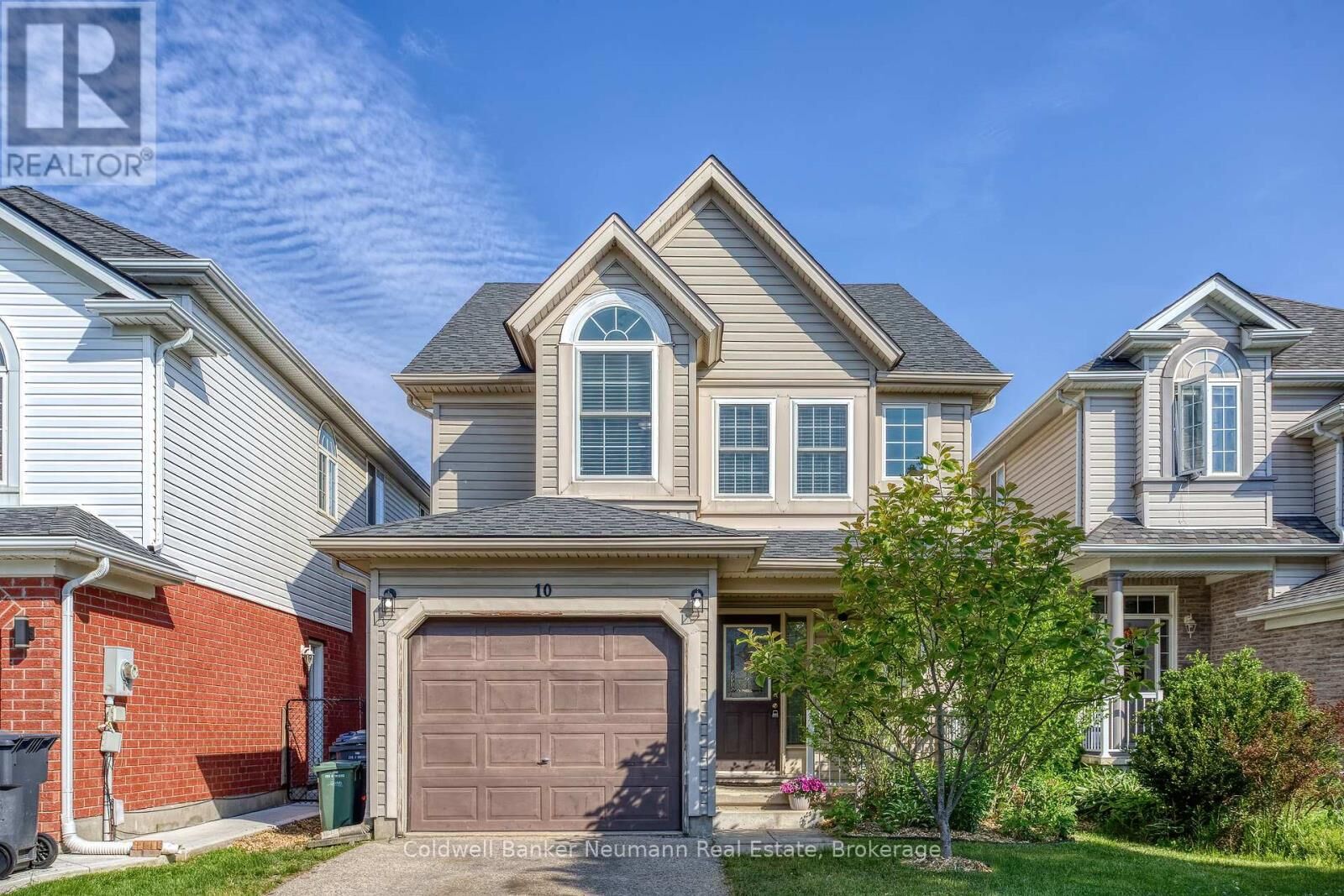 Property Photo:  10 McGarr Drive  ON N1L 1N4 