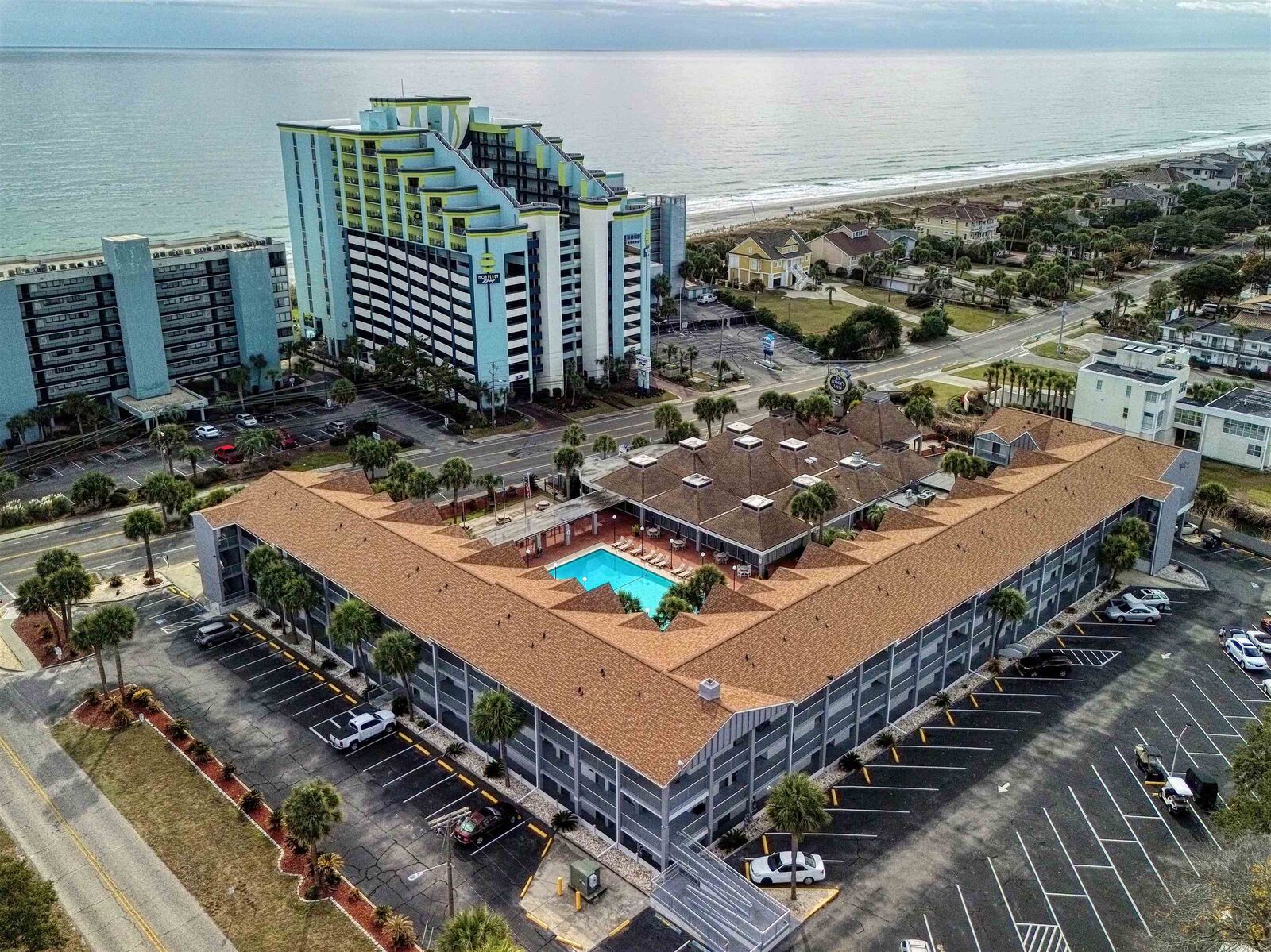 Property Photo:  6803 N Ocean Blvd. 315  SC 29577 