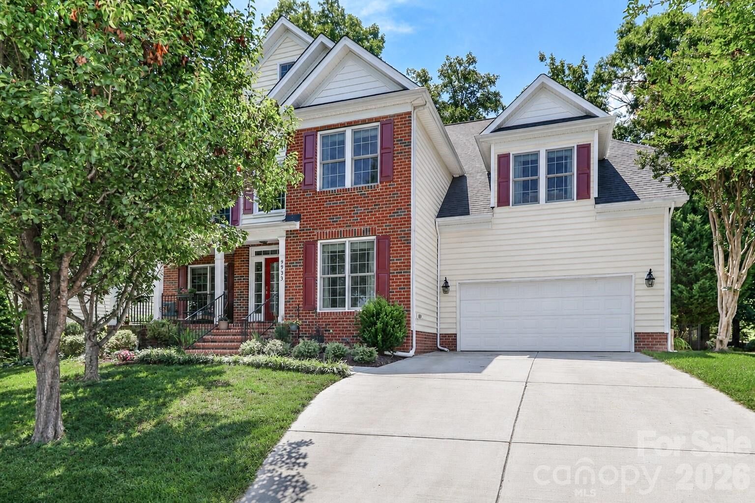 Property Photo:  9933 Nicole Lane 1042  NC 28269 