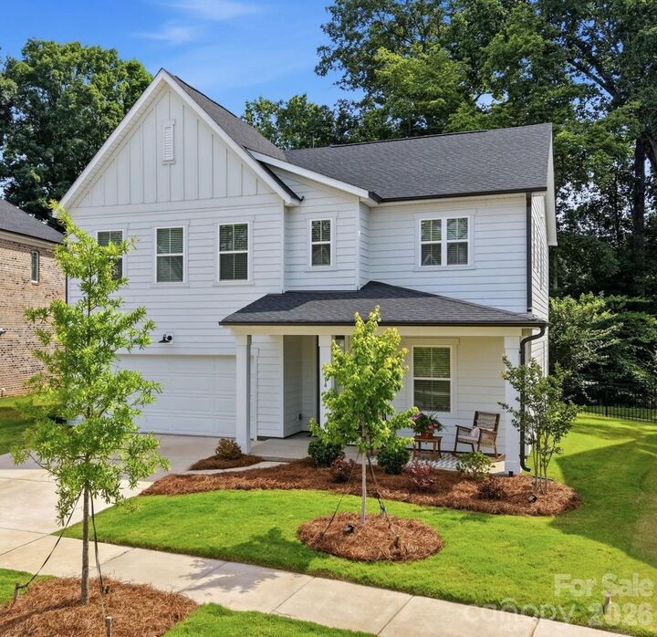 Property Photo:  8114 Franklin Trail Street  NC 28227 