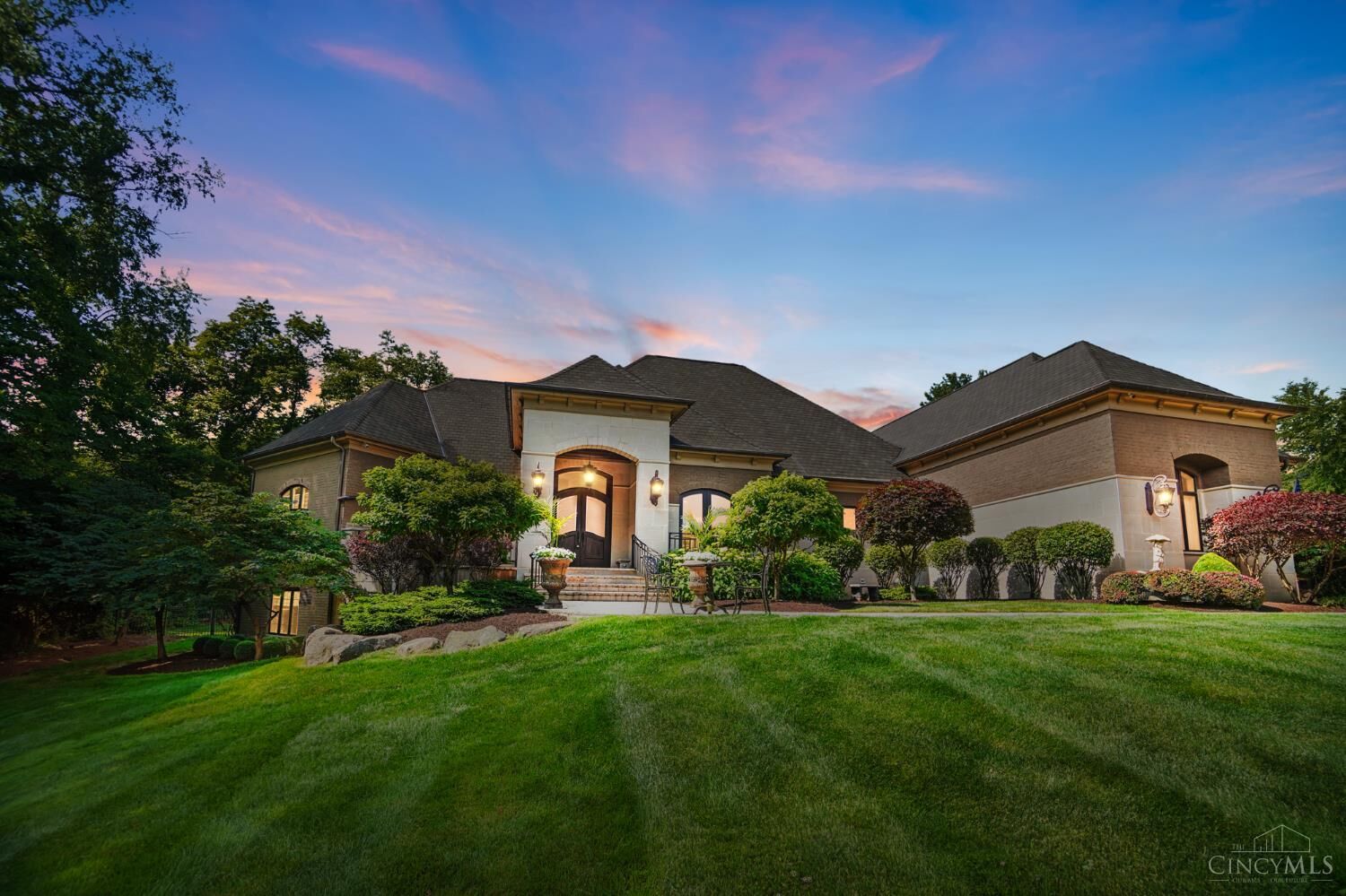 Property Photo:  6651 Possum Run Road  OH 45440 