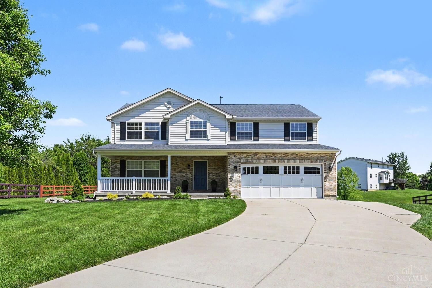 Property Photo:  4716 Oakview Court  OH 45011 