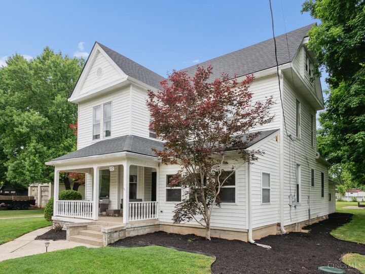 Property Photo: 110 S Main Street OH 45011