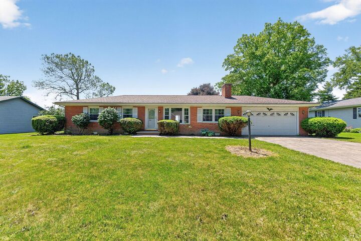 Property Photo: 10669 Betty Lane OH 43344