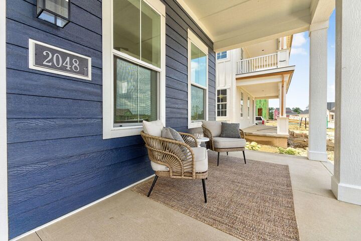 Property Photo:  2048 Leopold Drive  OH 43035 
