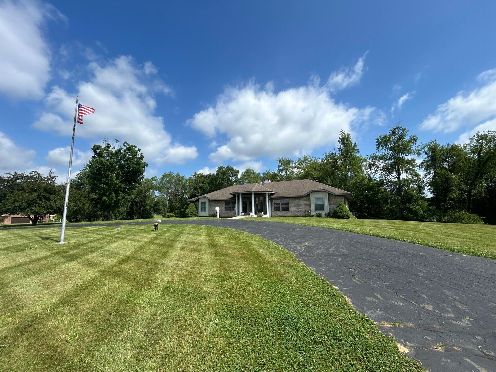 Property Photo: 105 Flowers Drive OH 43055