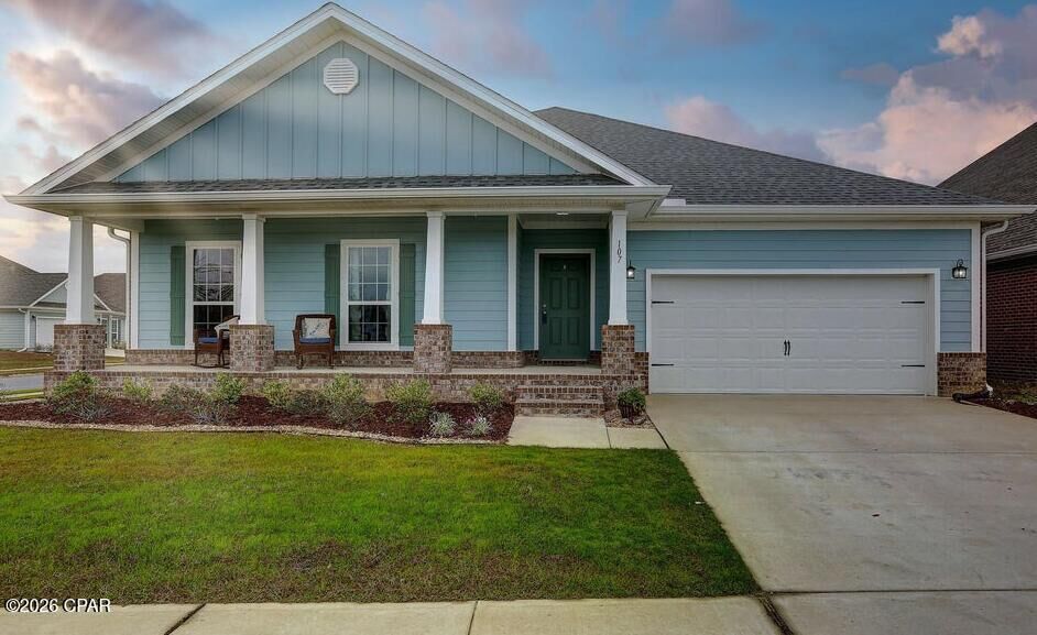 Property Photo:  107 N Shoreview Drive  FL 32404 