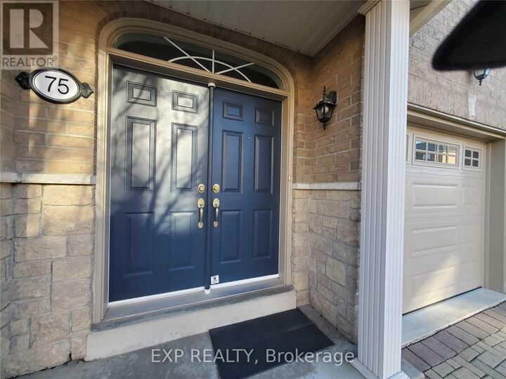 Photo de la propriété:  1169 Dorval Drive 75  ON L6M 4V8 
