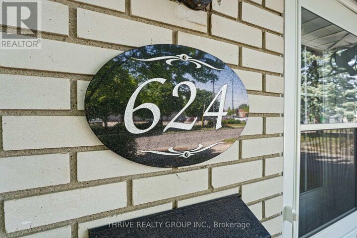 Property Photo:  624 Mornington Avenue  ON N5Y 3G1 
