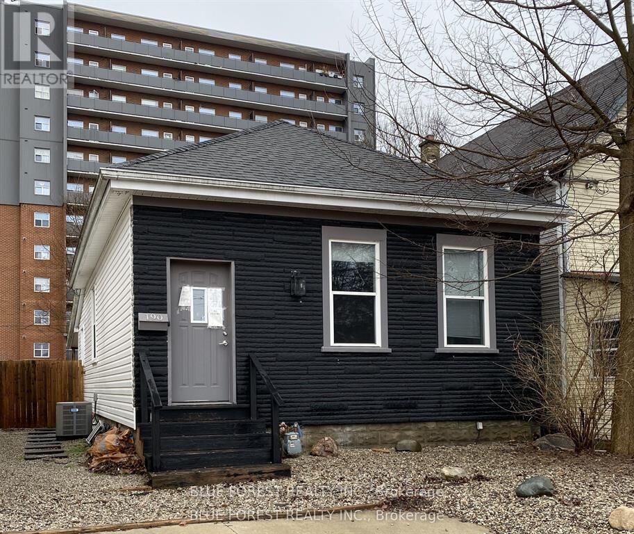 Property Photo: 190 Clarence Street ON N6B 2J7
