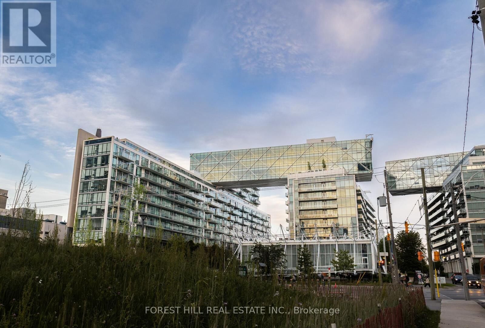 Property Photo: 39 Queens Quay East 313 ON M5E 0A4