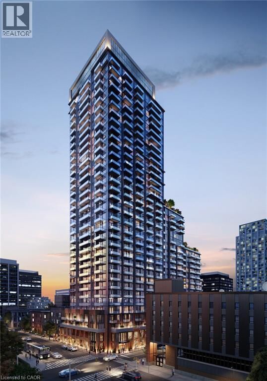 Property Photo:  75 James Street South 1311  ON L8P 2Y9 