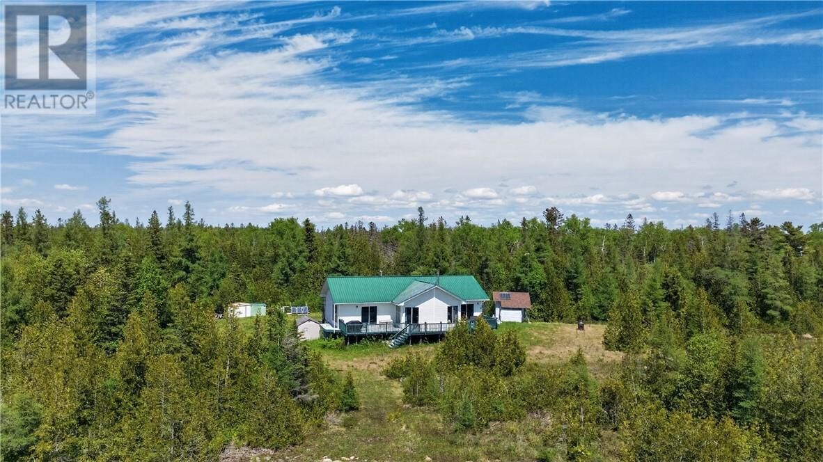 Property Photo: 520 Fire Hall Road ON P0P 1T0