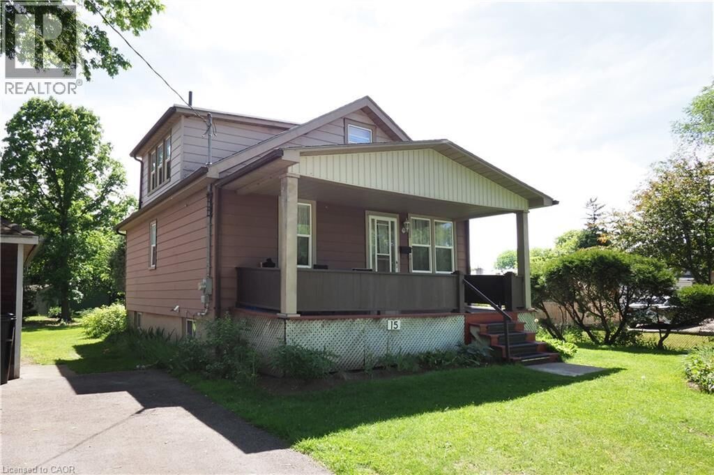 Property Photo: 15 Horning Drive ON N2K 1H5