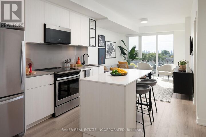 Property Photo:  740 Dupont Street 313  ON M6G 0A9 