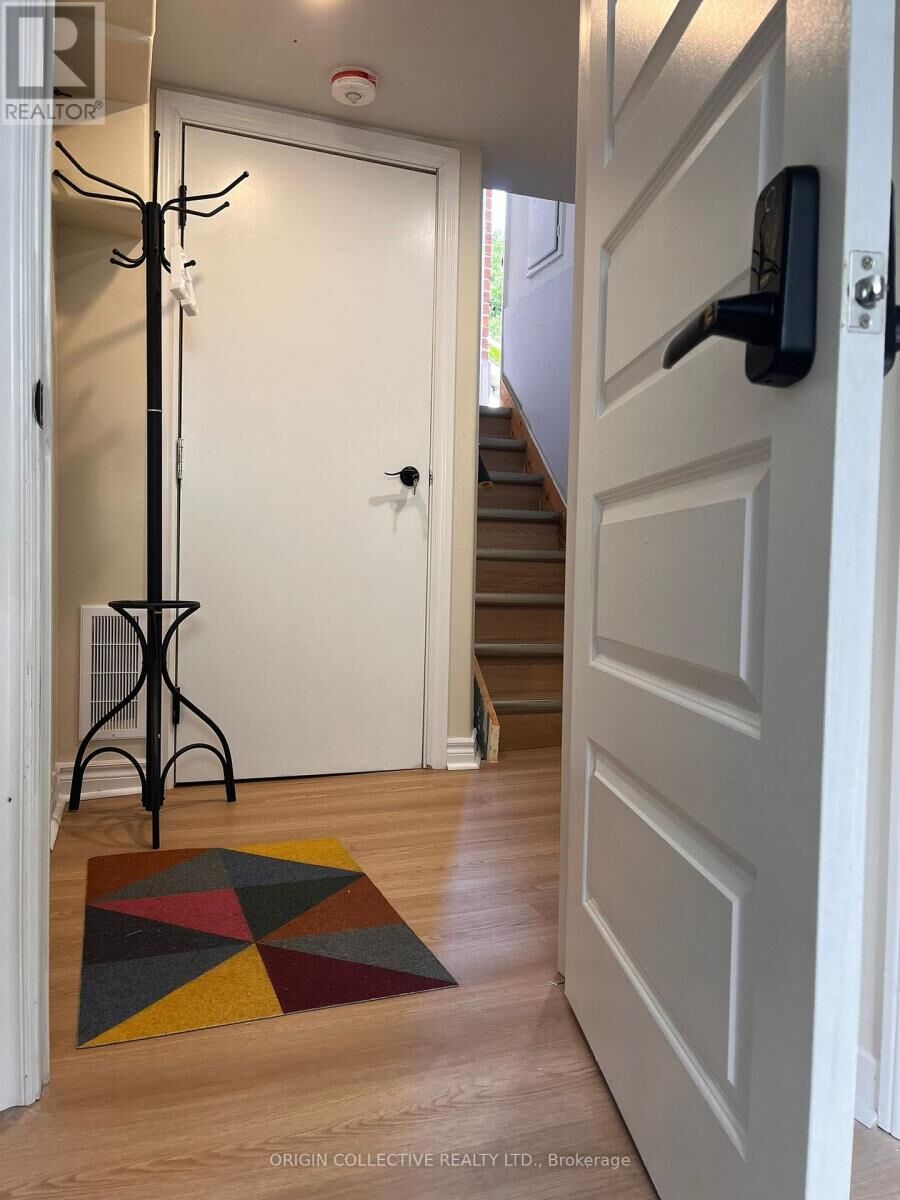 Property Photo: 280 Thirtieth Street Basement 2 ON M8W 3E3