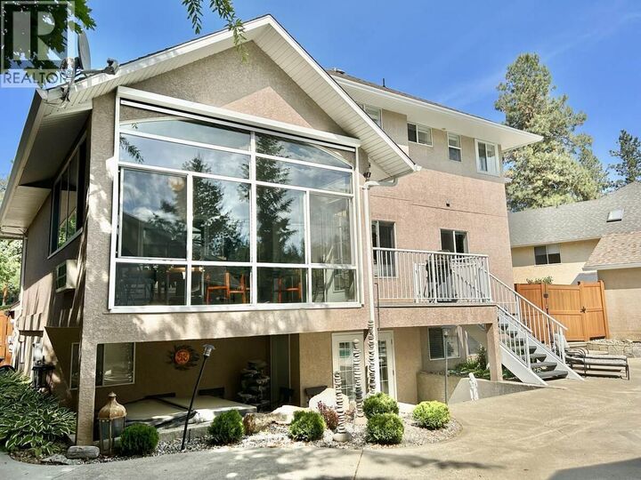 Property Photo: 3911 Lakevale Place BC V1W 3Z5