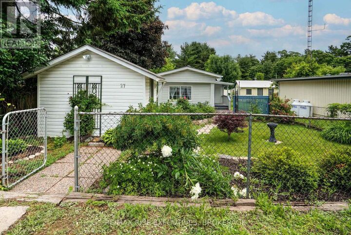 Property Photo: 104 Ellisville Road 27 ON K0H 2N0