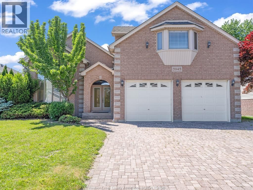 Property Photo: 5945 Lasalle Street Lower ON N9J 3L7
