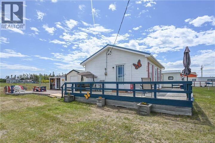 Property Photo:  270 Des Chalets Road  NB E8N 2M2 