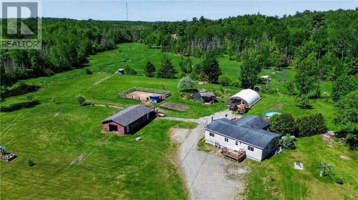 Property Photo: 151 Graham Road ON P0P 1P0