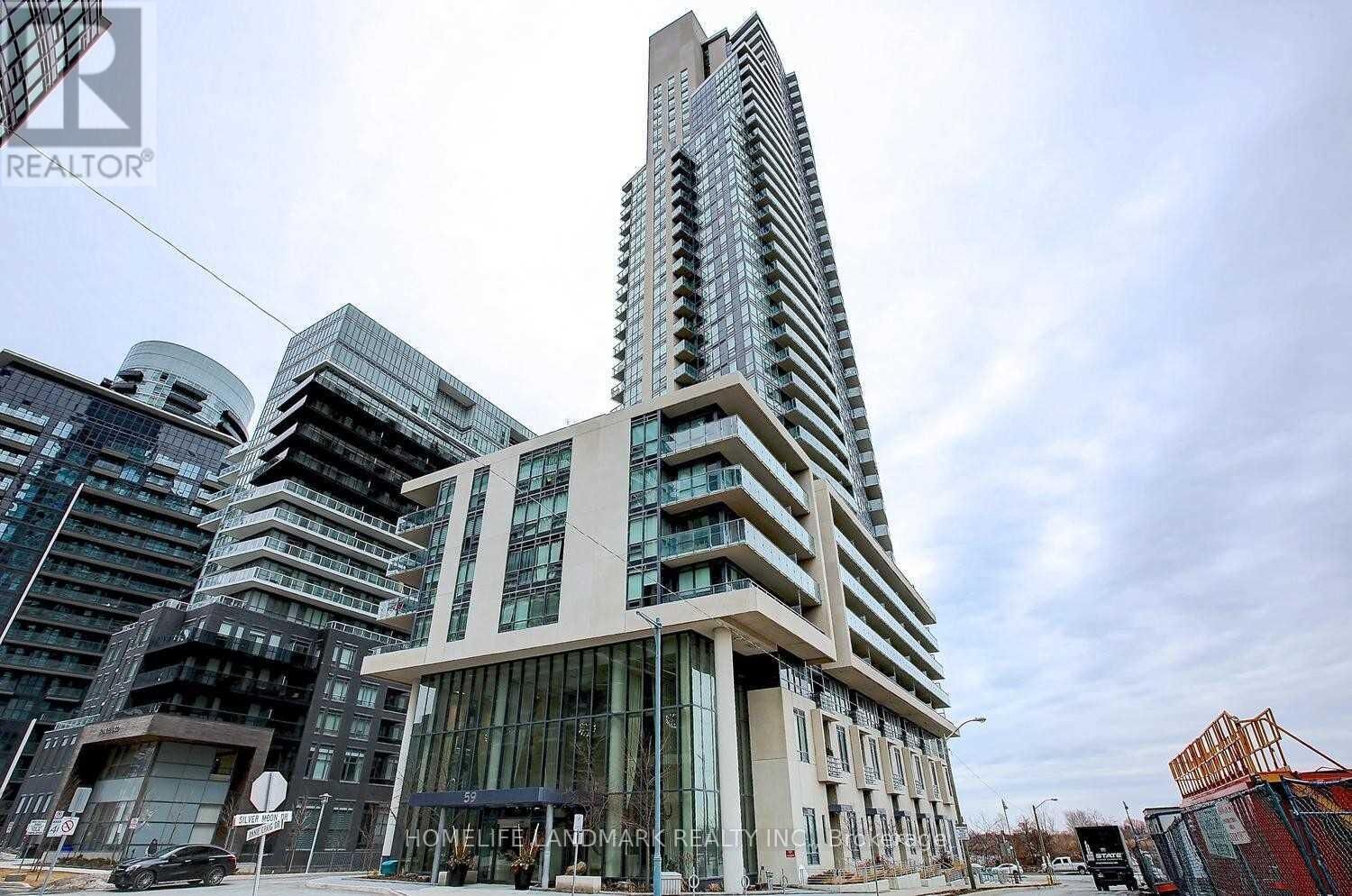 Property Photo: 59 Annie Craig Drive 3606 ON M8V 0C5