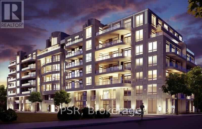 Property Photo:  377 Madison Avenue 318  ON M4V 3E1 