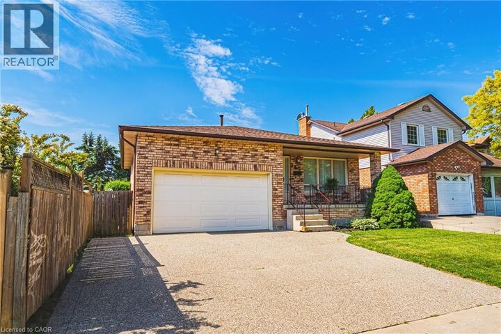 Property Photo: 565 Stone Church Road West ON L9B 1A5