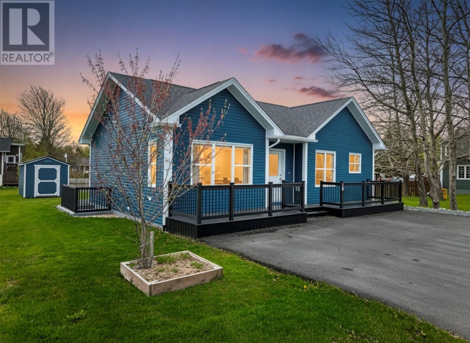Property Photo: 19 Grassey Lane NL A1Y 1A7
