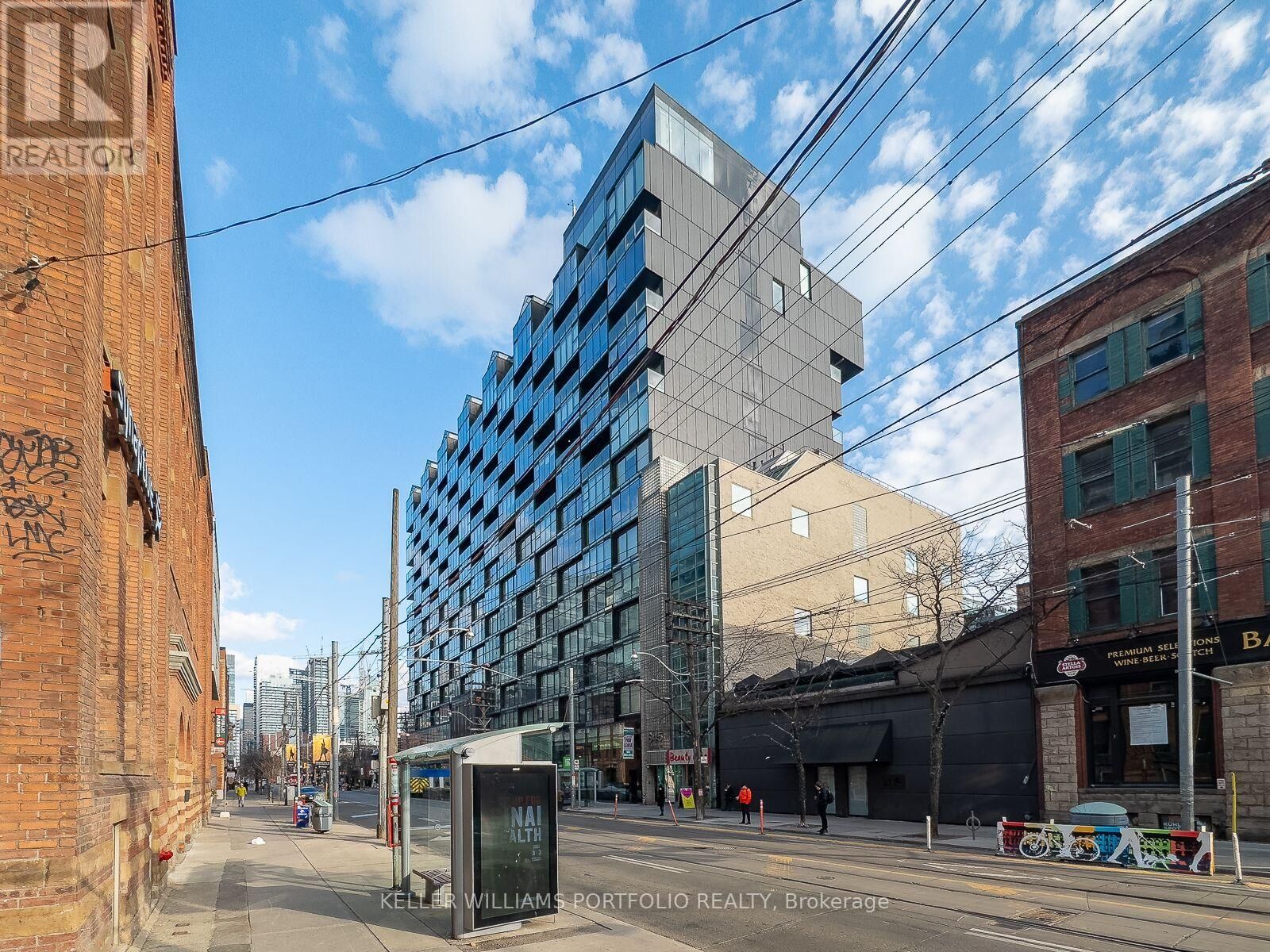 Property Photo:  629 King Street West 622  ON M5V 0G9 