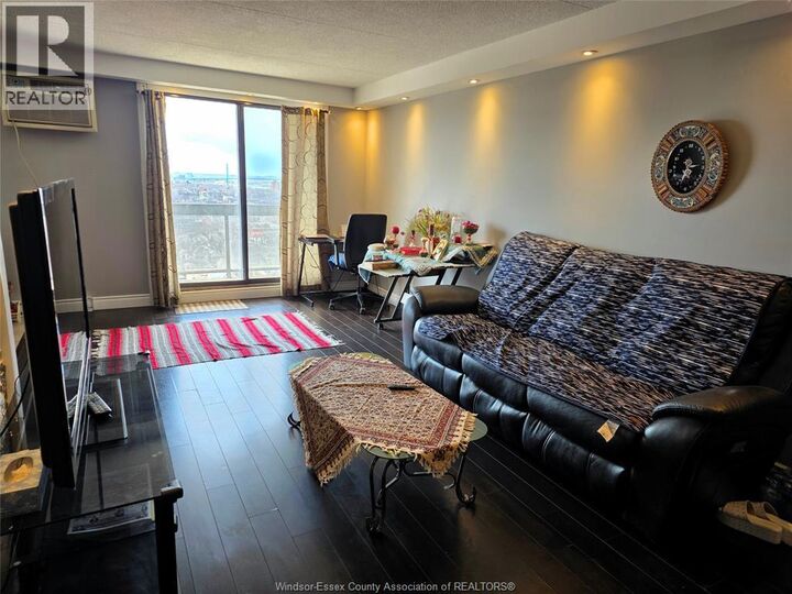Property Photo: 150 Park Street West 2313 ON N9A 7A2