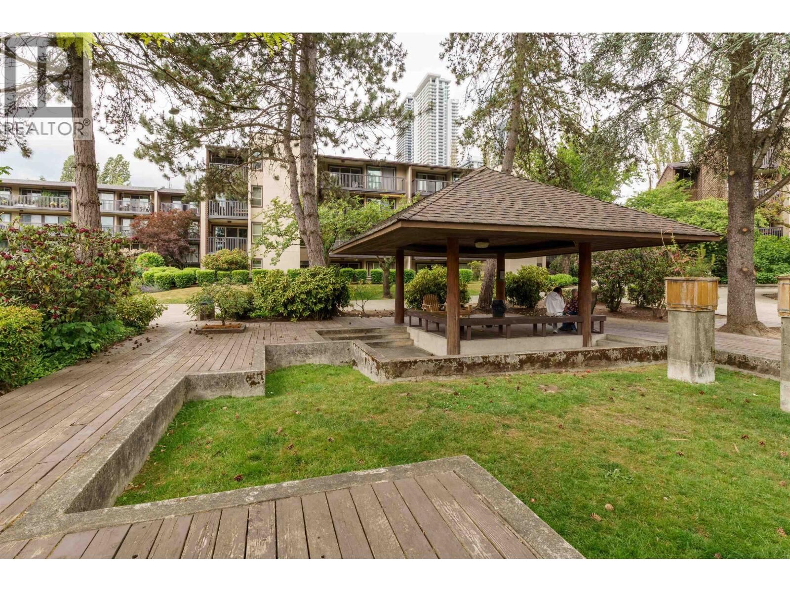 Property Photo:  9867 Manchester Drive 606  BC V3N 4P6 