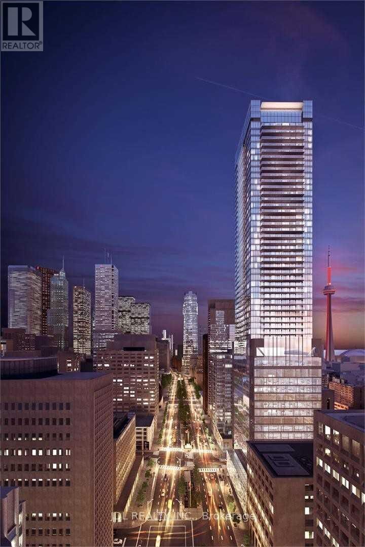 Property Photo: 488 University Avenue 2803 ON M5G 0C1