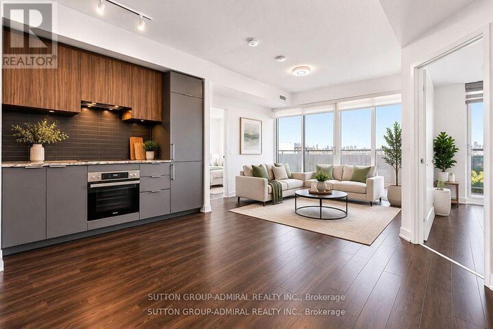 Property Photo:  50 O'Neil Road 317  ON M3C 0R1 