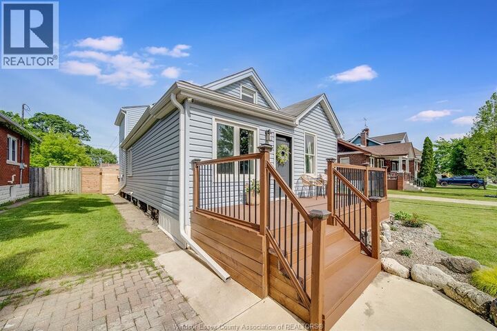 Property Photo: 1804 Hall Avenue ON N8W 2L4