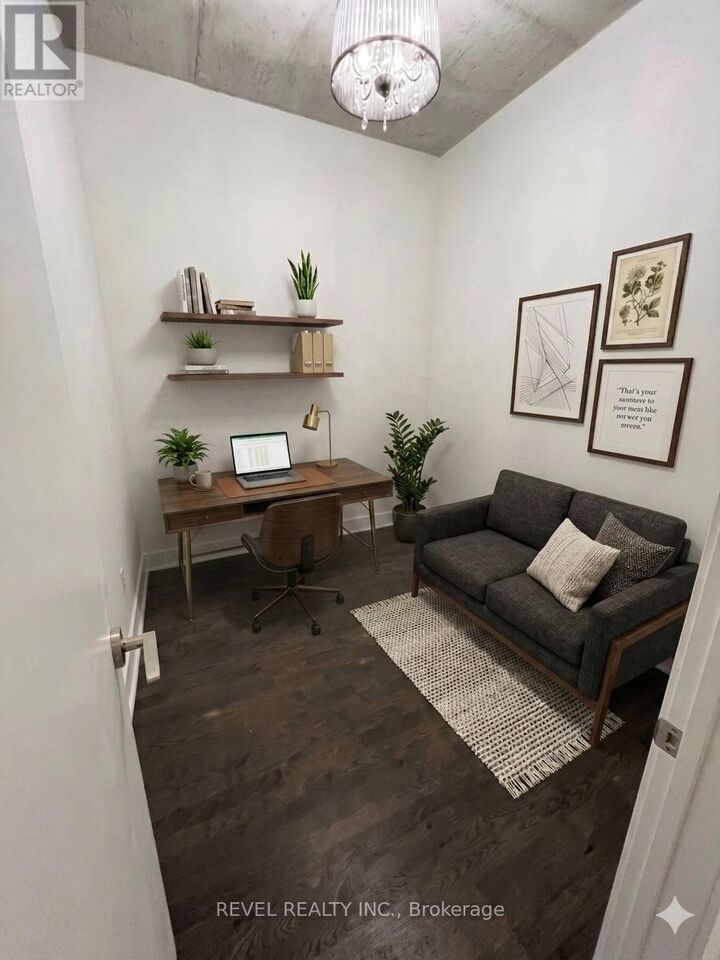 Property Photo:  399 Adelaide Street West 318  ON M5V 1S1 