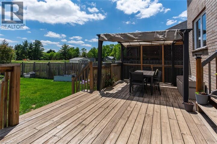 Property Photo: 52 Peterson Street ON K8V 5P8