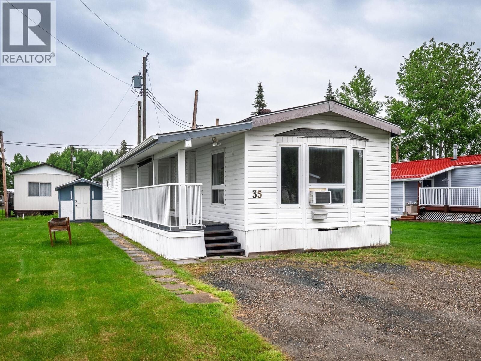 Property Photo: 7817 Highway 97 35 BC V2N 6P6