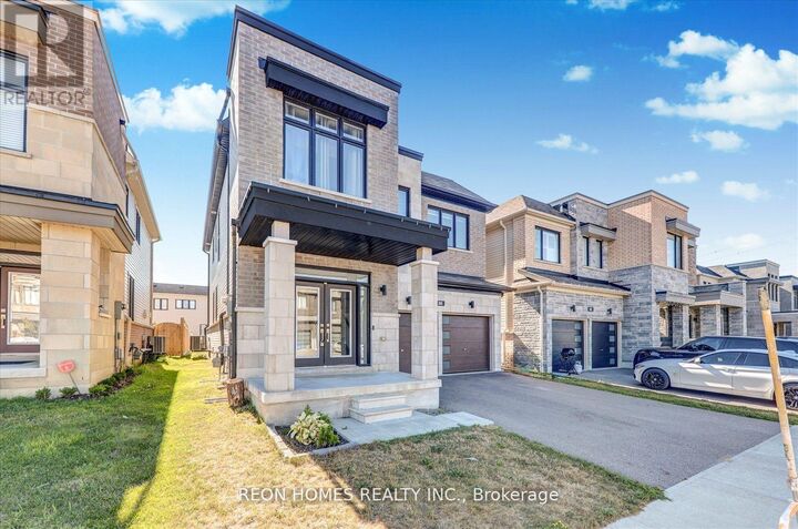 Property Photo: 38 Crows Nest Lane ON L1C 4A9