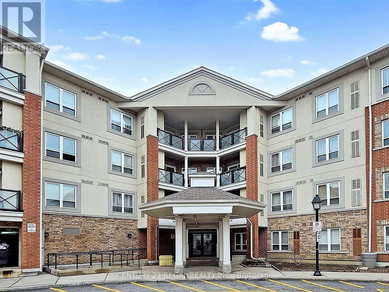 Property Photo:  60 Mendelssohn Street 112  ON M1L 0G9 