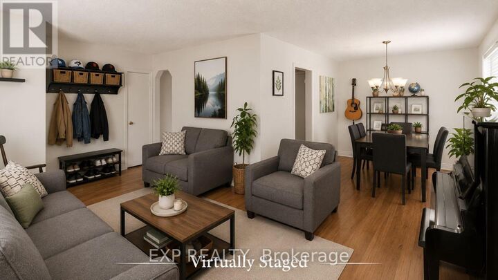 Property Photo:  32A Guest Street Main Level  ON L6W 1T8 