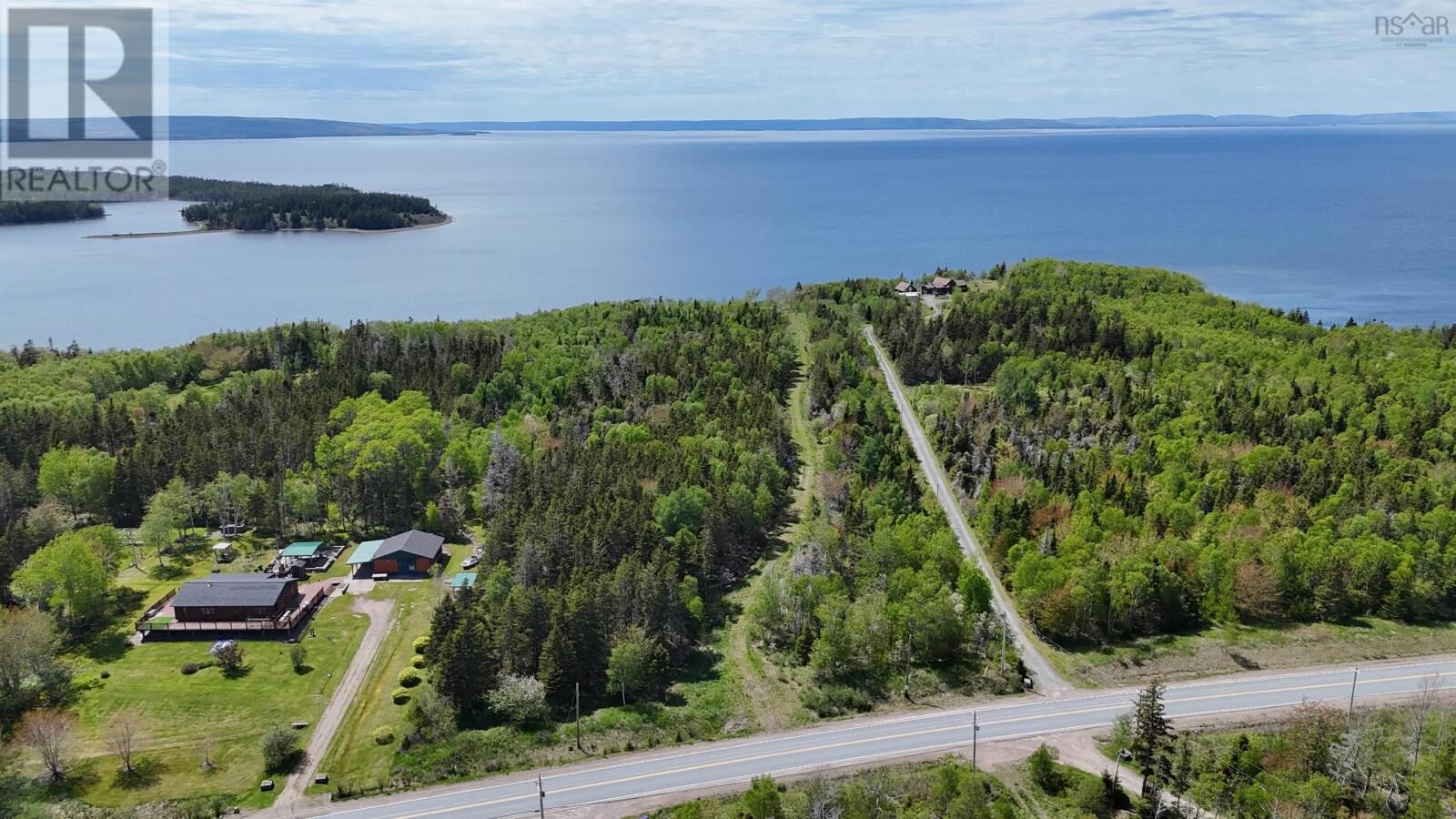 Property Photo:  7.3 Acre Highway 4  NS B0E 3B0 