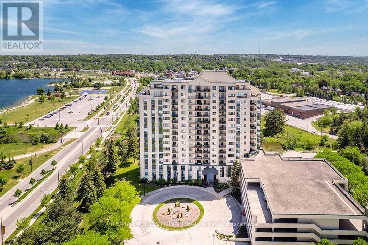Property Photo: 75 Ellen Street 104 ON L4N 7R6