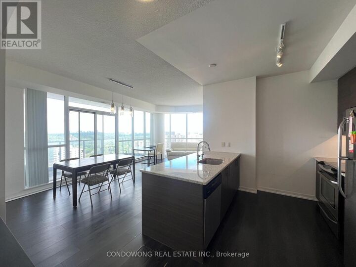 Property Photo: 70 Forest Manor Road 1808 ON M2J 0A9