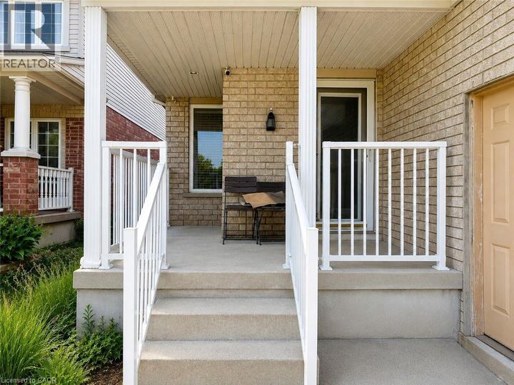 Property Photo: 212 Colton Circle ON N2A 4K2