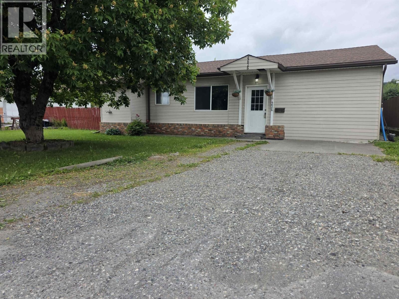 Property Photo: 4626 Scott Avenue BC V8G 2B2