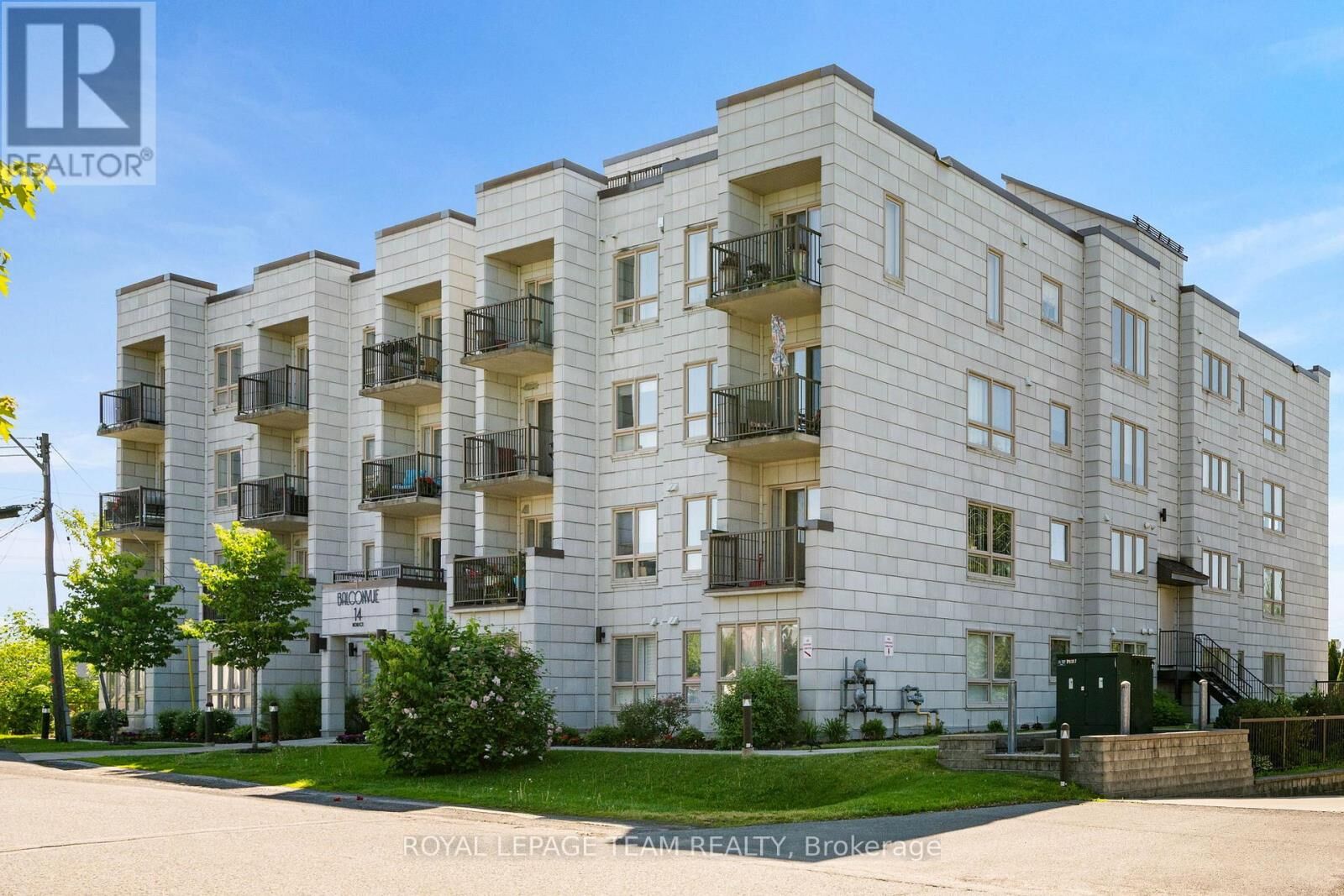 Property Photo: 14 Norice Street 101 ON K2G 2X4