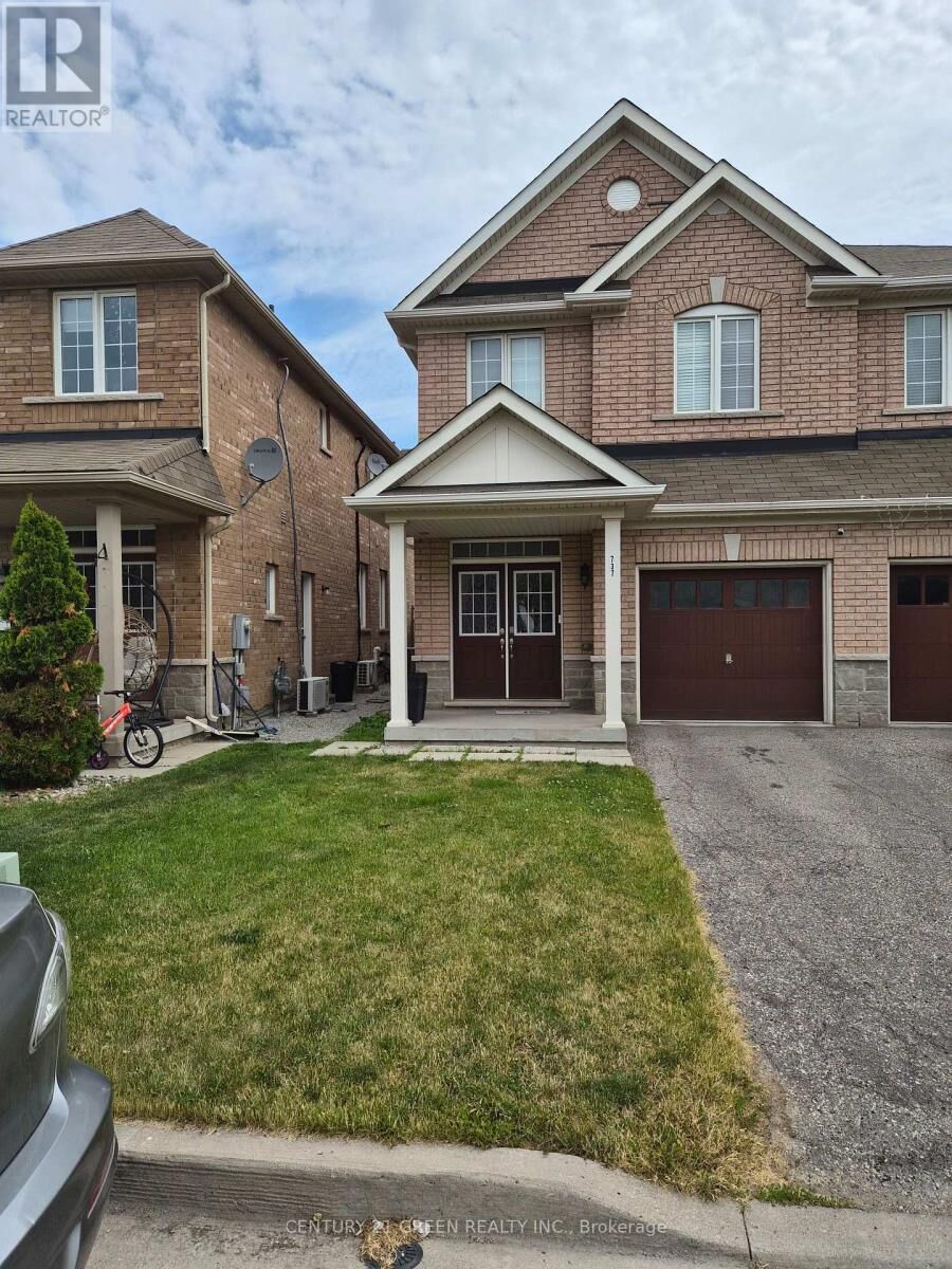 Property Photo: 737 Agnew Crescent ON L9T 8M6