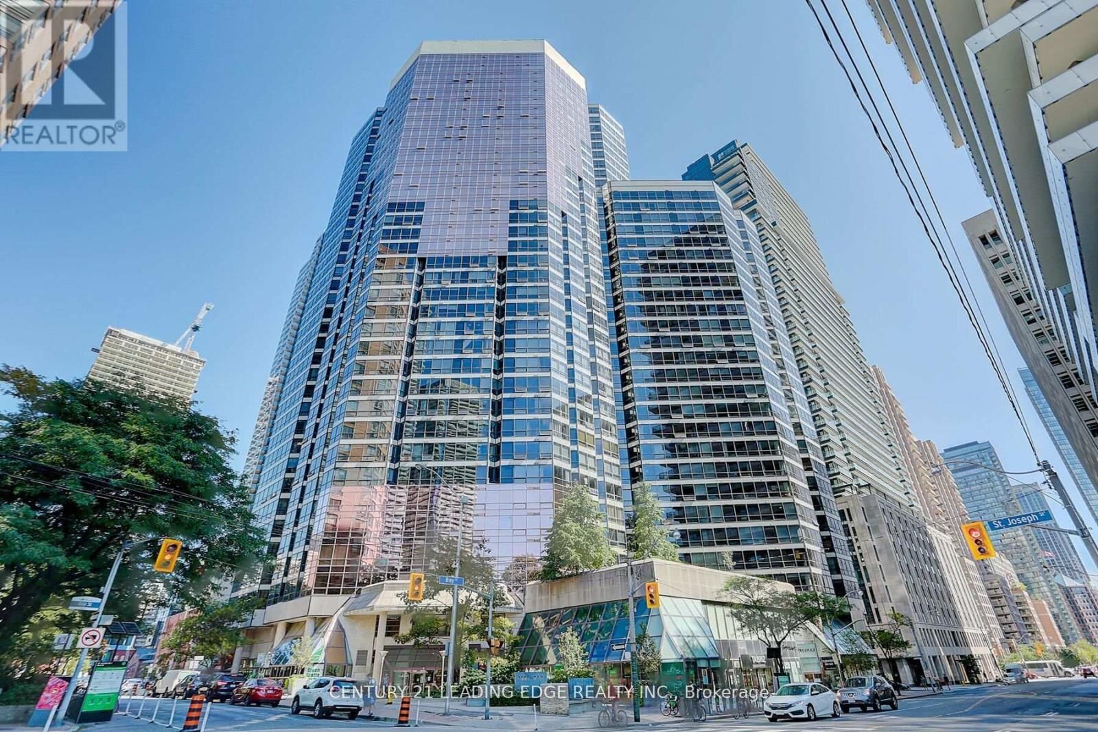 Property Photo:  1001 Bay Street 514  ON M5S 3A6 